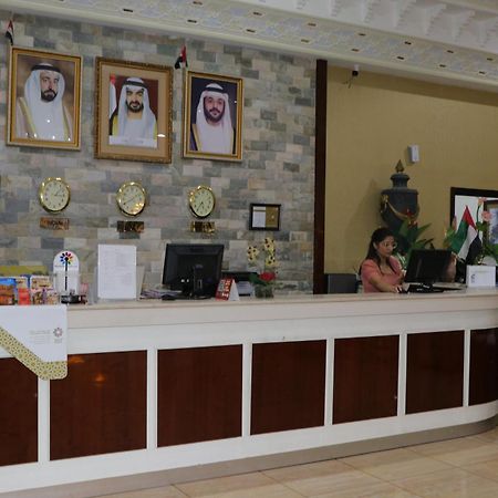 Sharjah International Airport Hotel Dış mekan fotoğraf