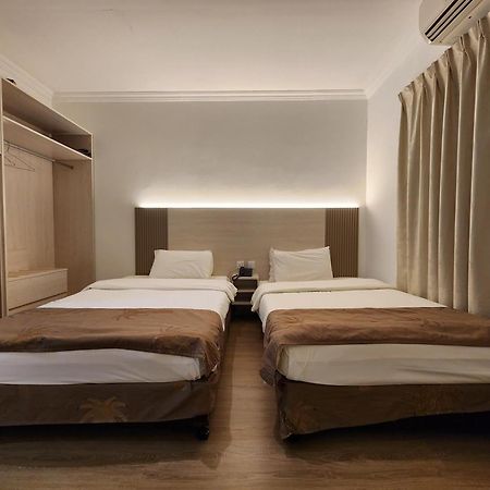 Sharjah International Airport Hotel Dış mekan fotoğraf