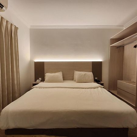 Sharjah International Airport Hotel Dış mekan fotoğraf
