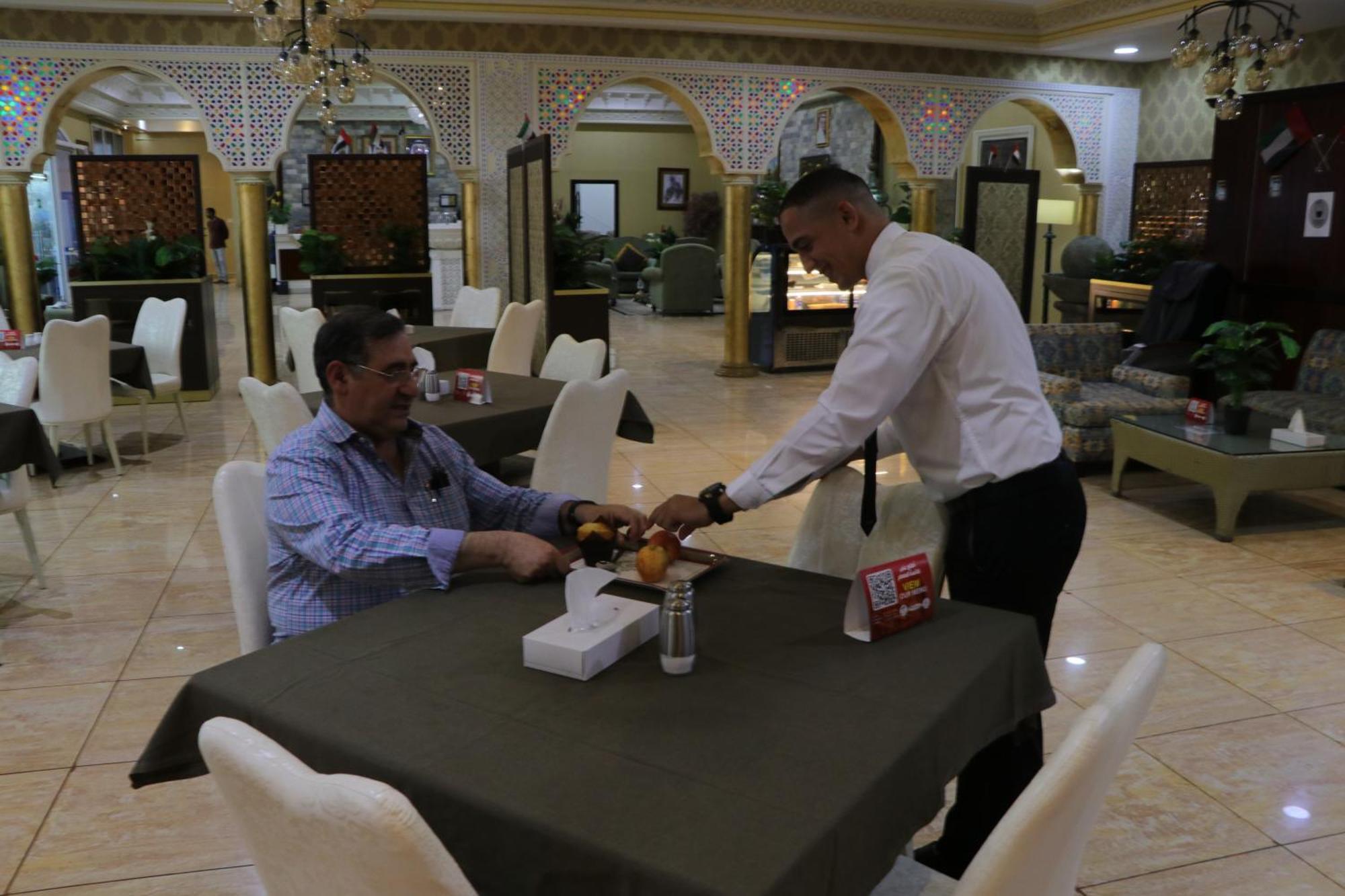 Sharjah International Airport Hotel Dış mekan fotoğraf