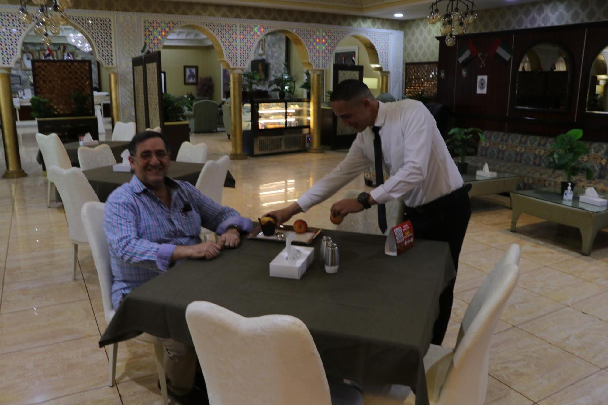 Sharjah International Airport Hotel Dış mekan fotoğraf