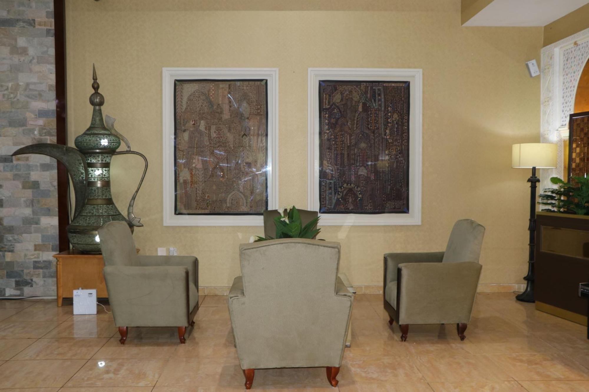 Sharjah International Airport Hotel Dış mekan fotoğraf