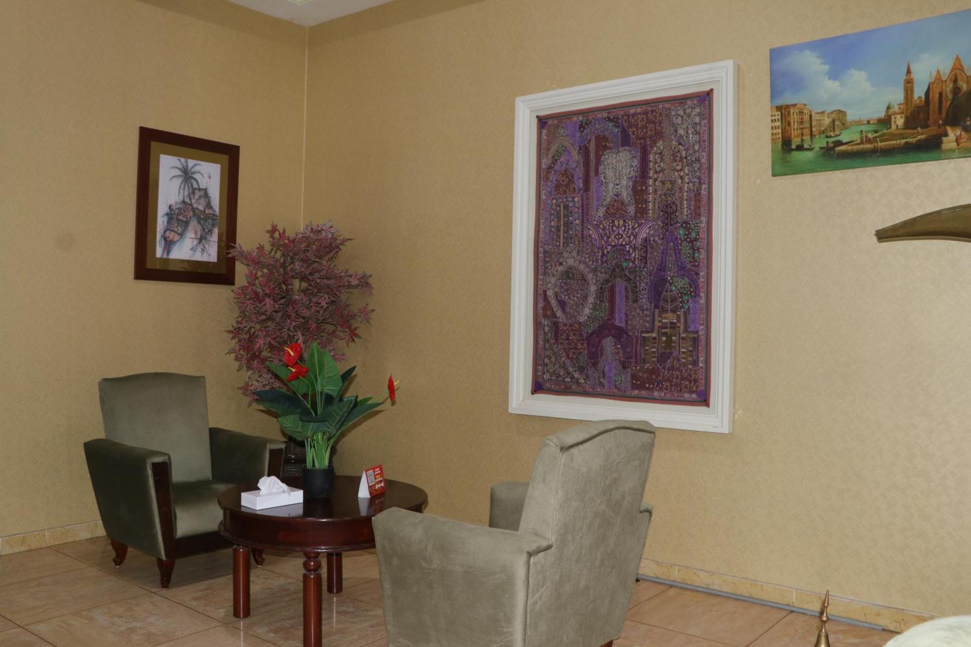 Sharjah International Airport Hotel Dış mekan fotoğraf