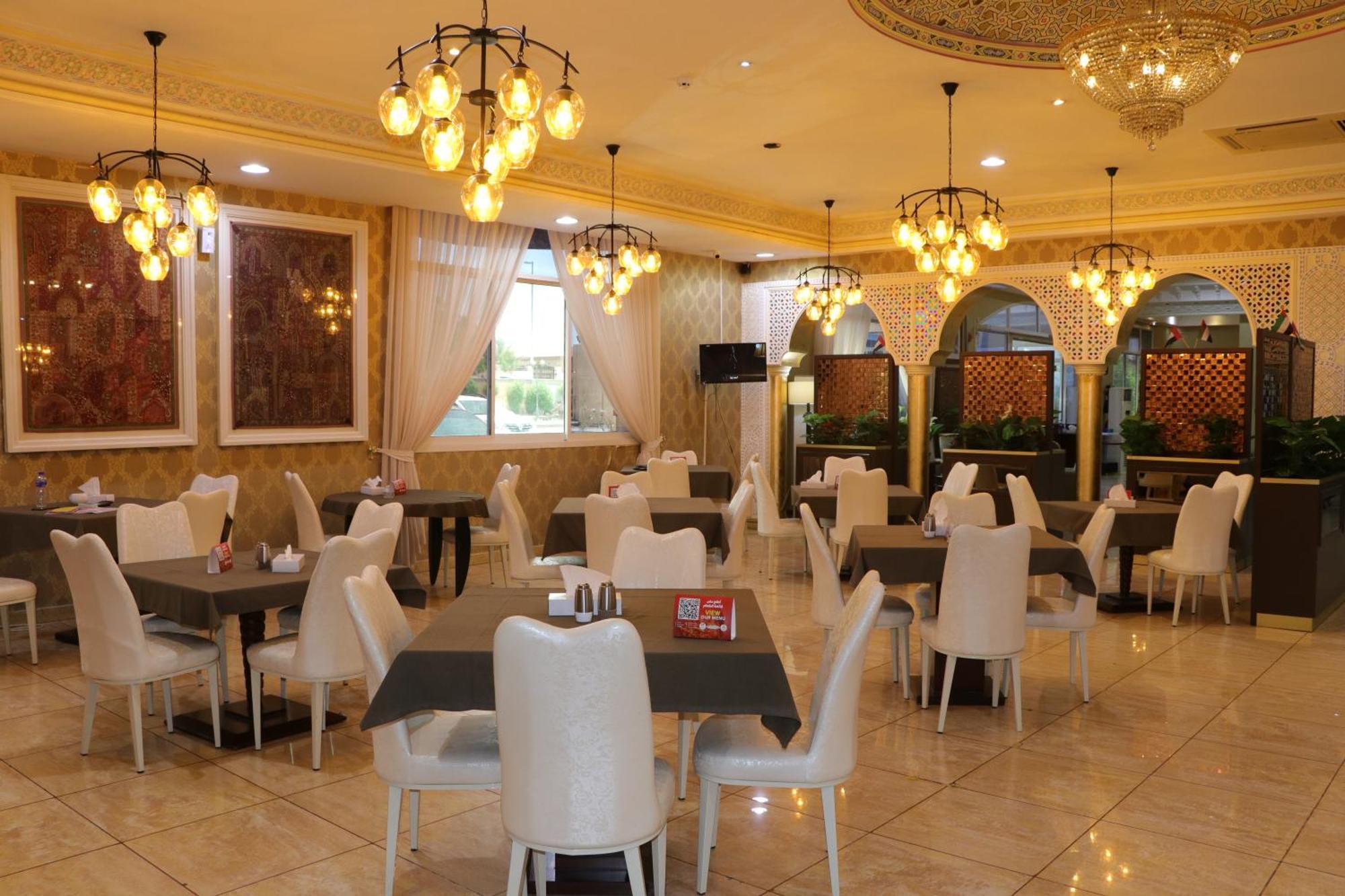 Sharjah International Airport Hotel Dış mekan fotoğraf