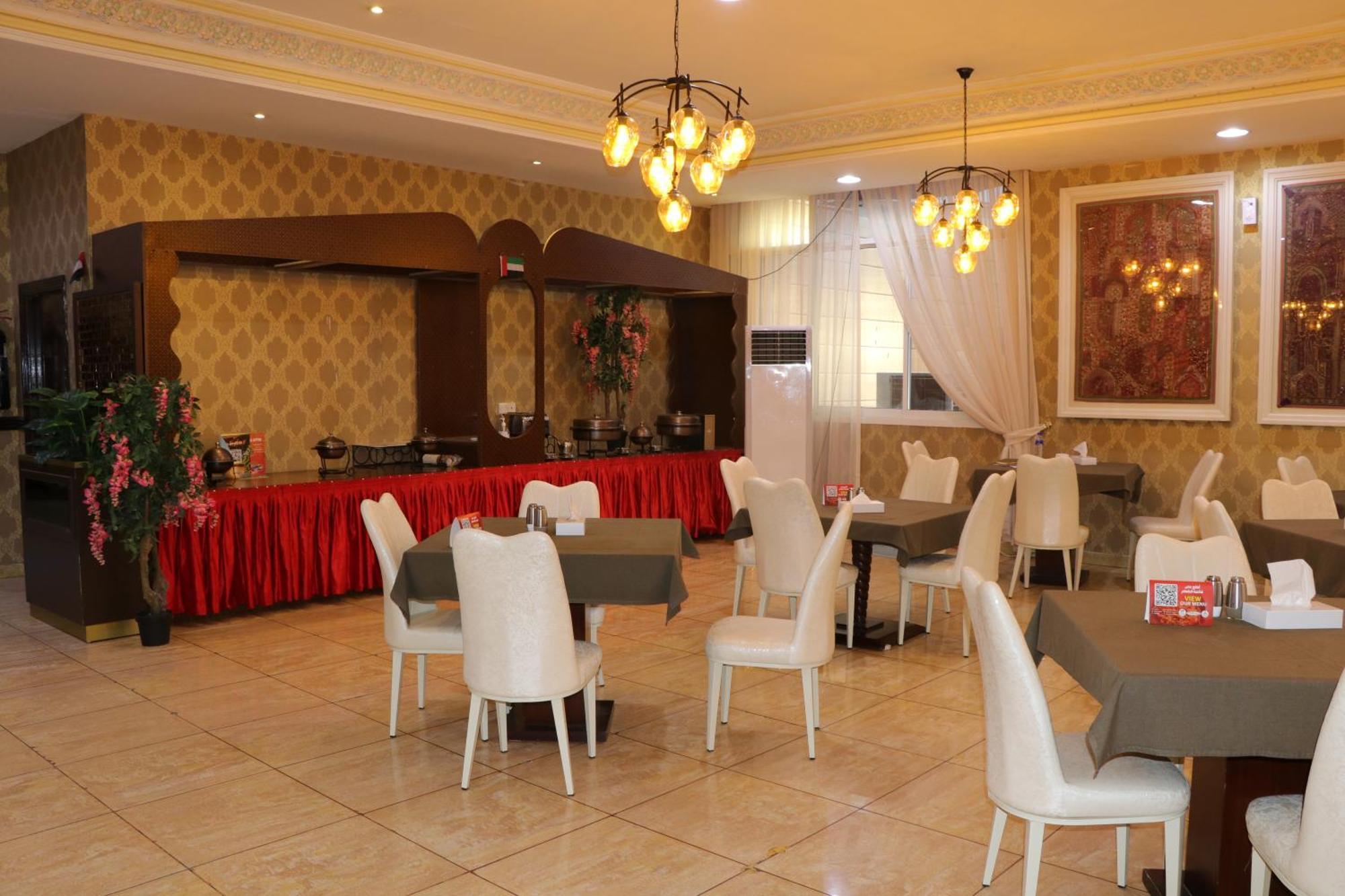 Sharjah International Airport Hotel Dış mekan fotoğraf