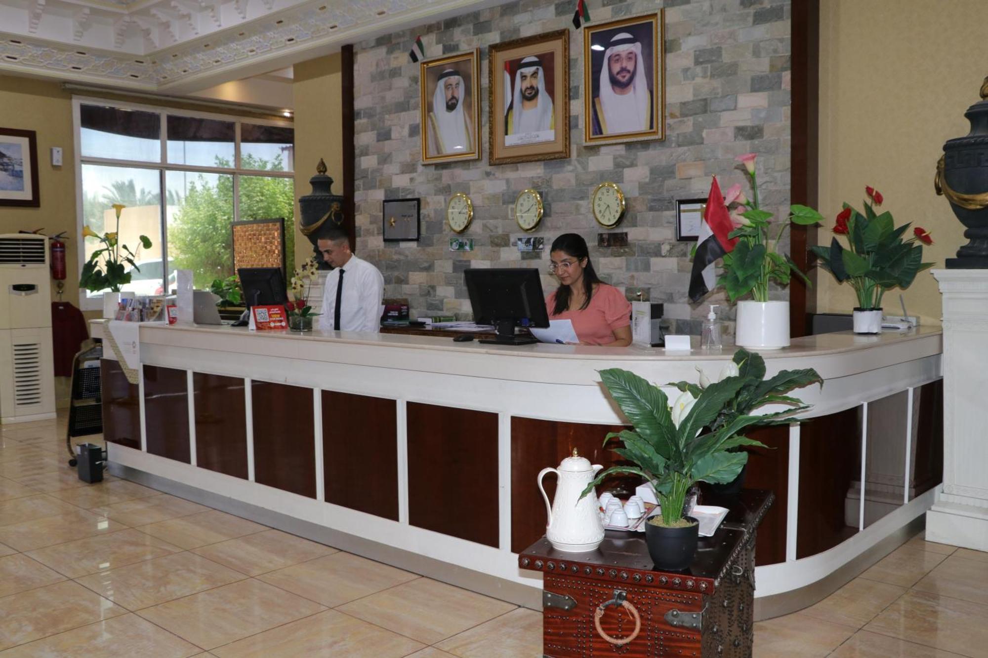 Sharjah International Airport Hotel Dış mekan fotoğraf