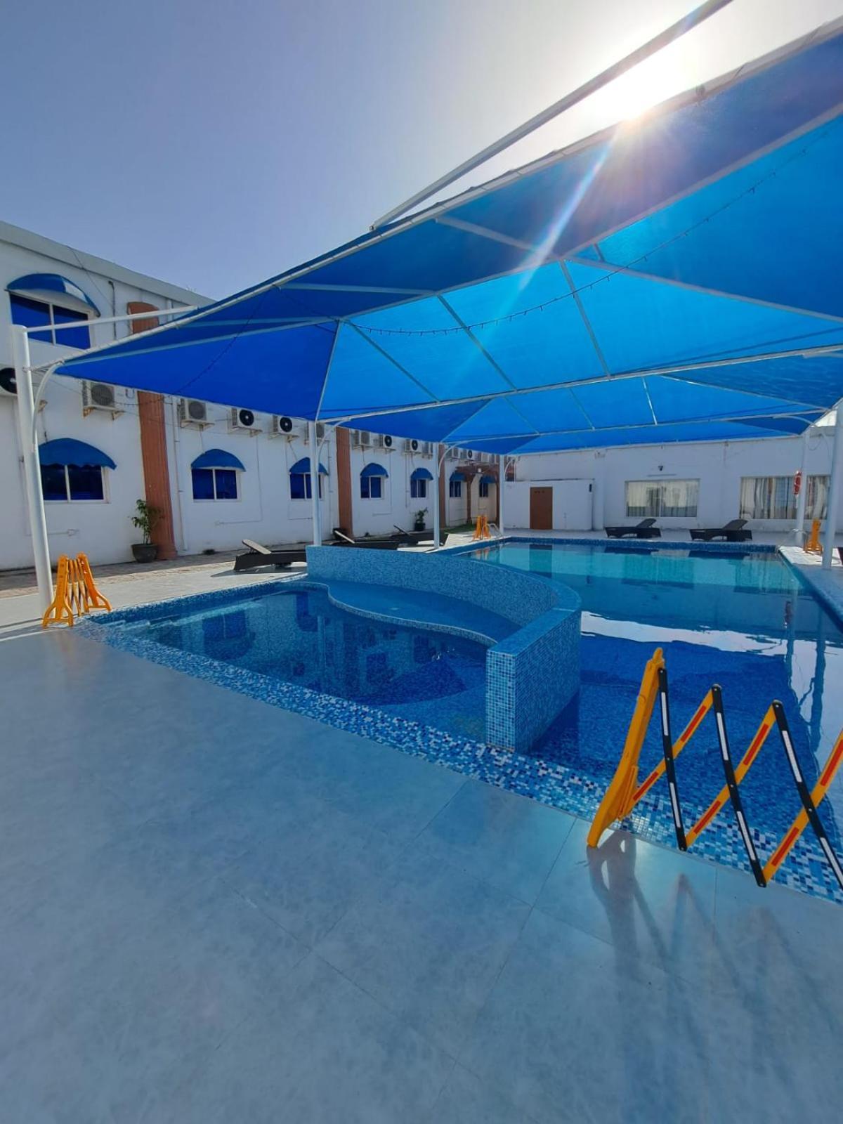 Sharjah International Airport Hotel Dış mekan fotoğraf