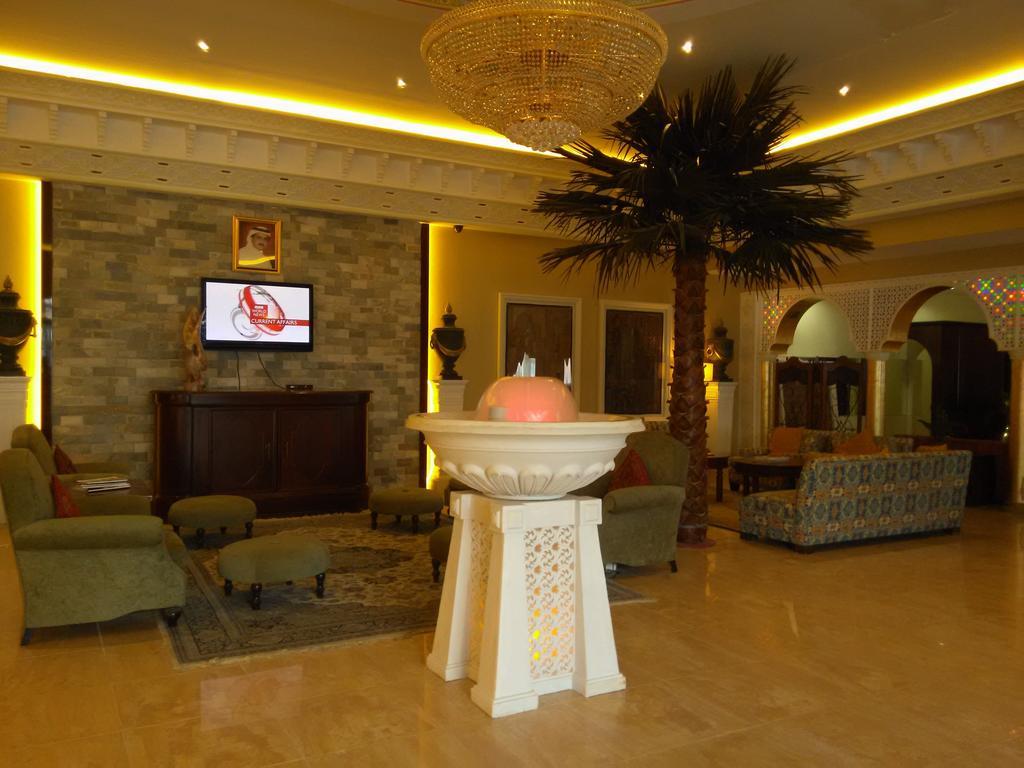 Sharjah International Airport Hotel Dış mekan fotoğraf