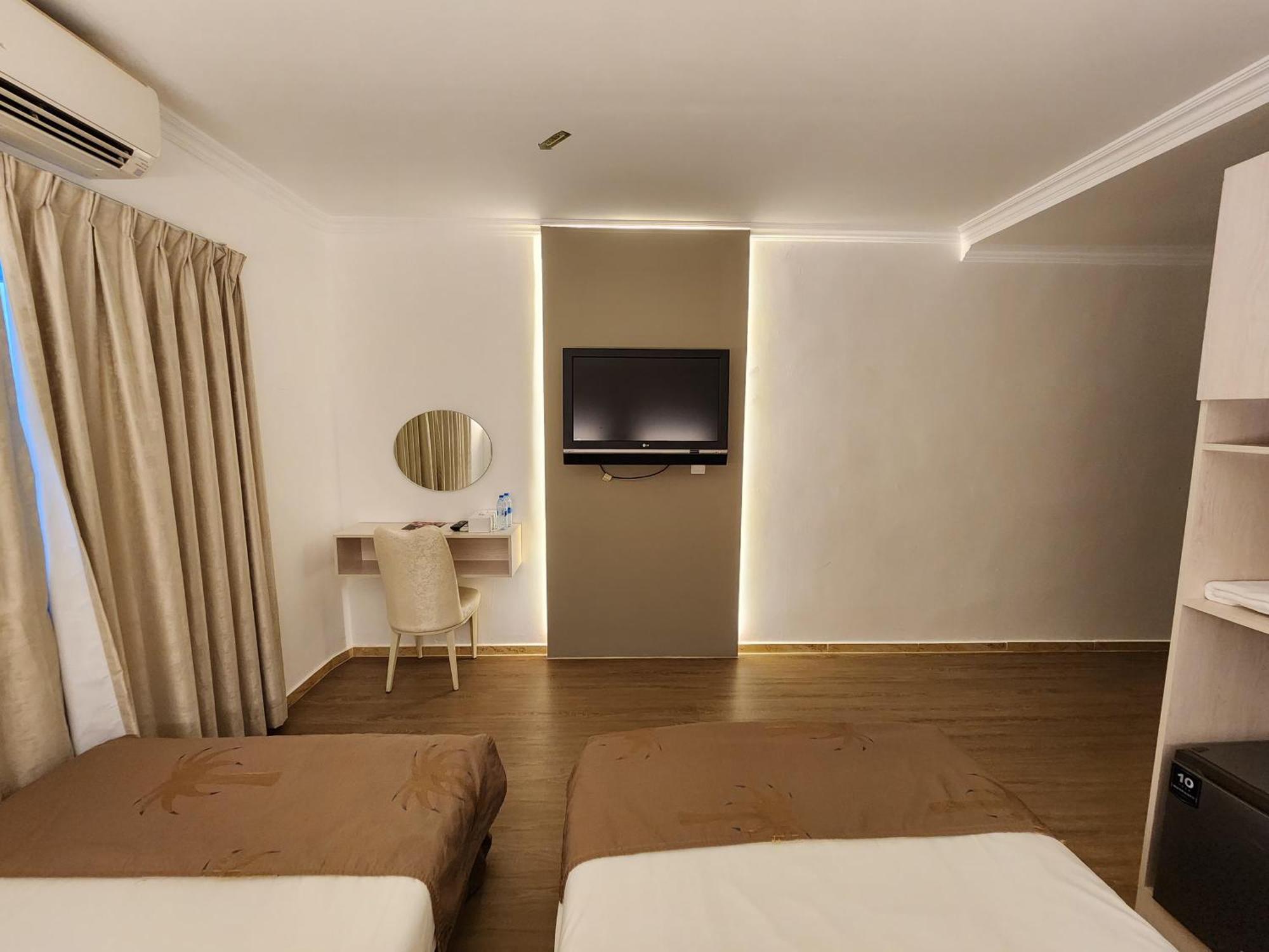 Sharjah International Airport Hotel Dış mekan fotoğraf