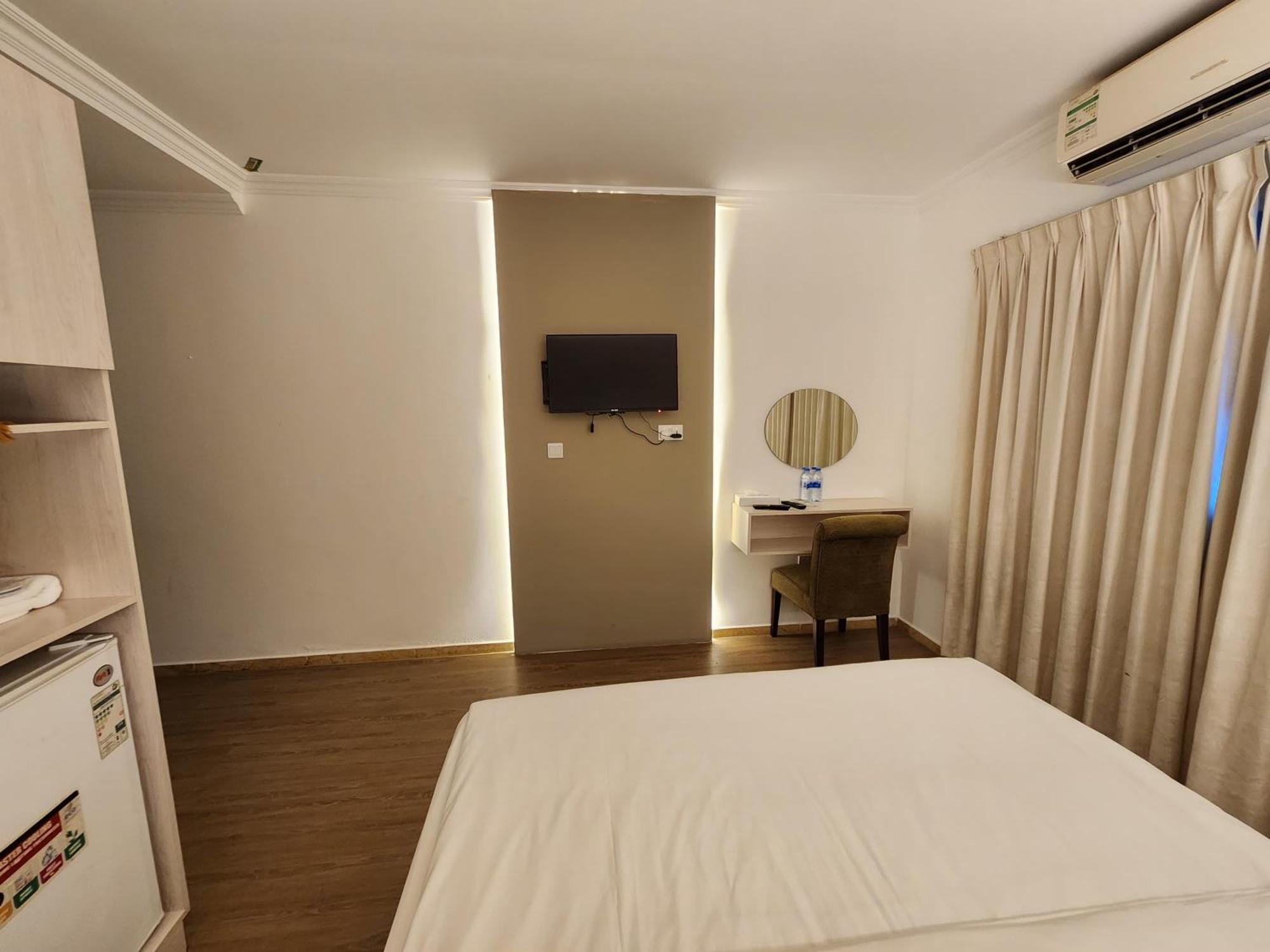 Sharjah International Airport Hotel Dış mekan fotoğraf