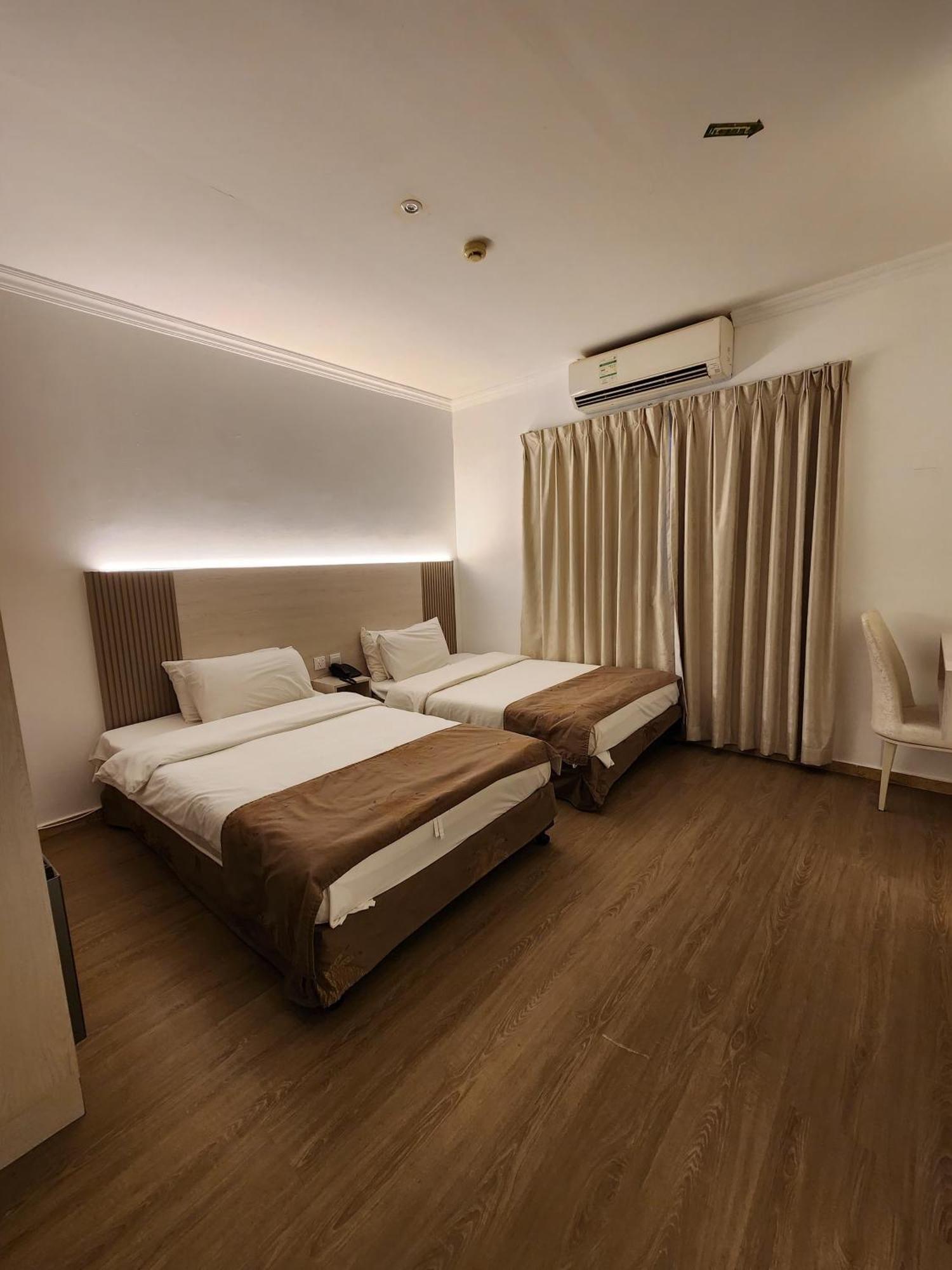Sharjah International Airport Hotel Dış mekan fotoğraf