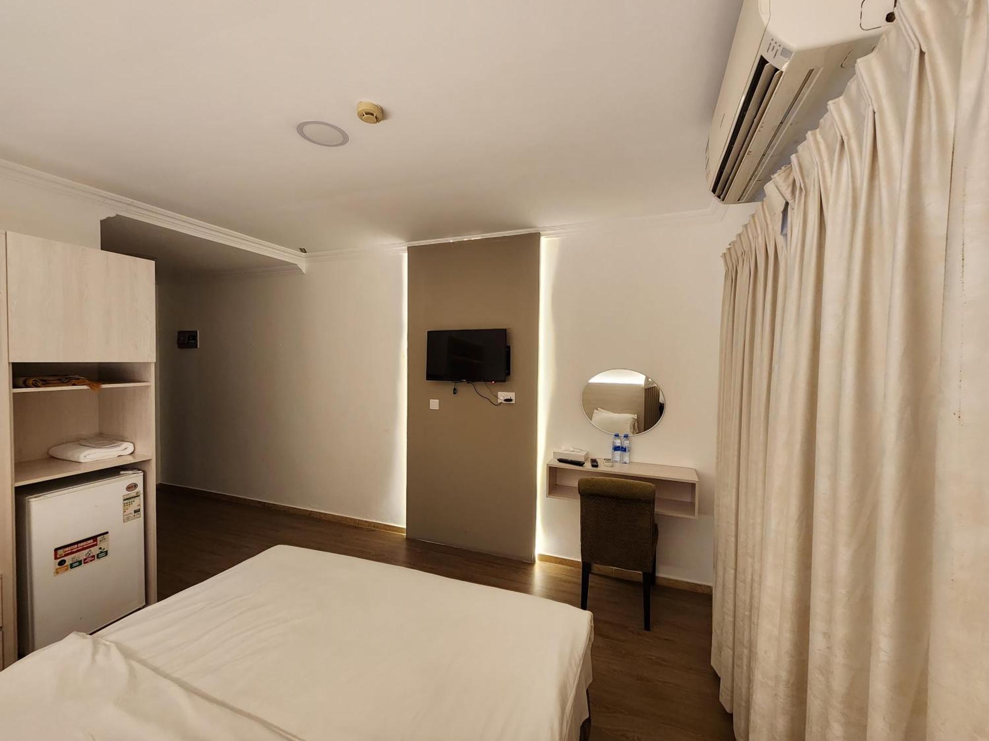 Sharjah International Airport Hotel Dış mekan fotoğraf