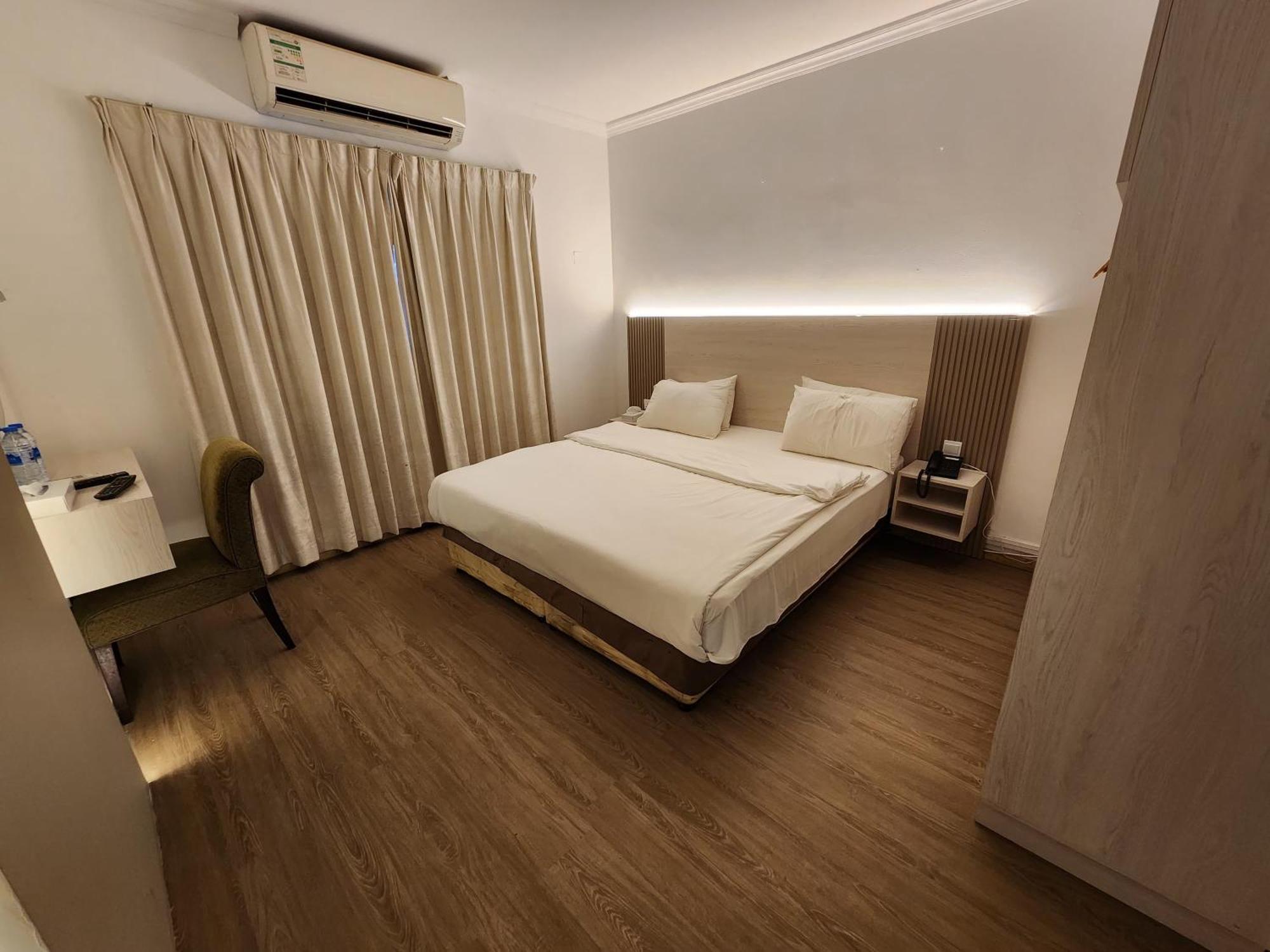 Sharjah International Airport Hotel Dış mekan fotoğraf