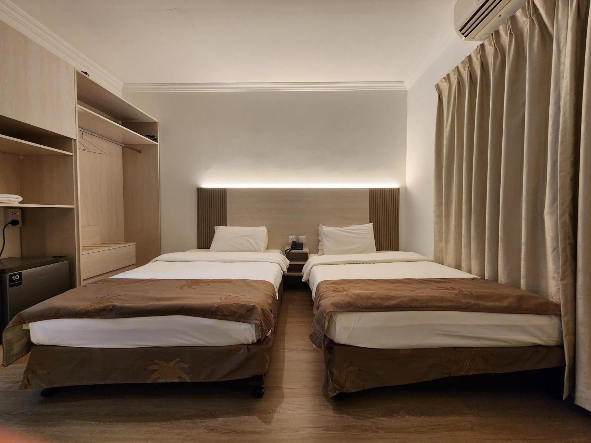 Sharjah International Airport Hotel Dış mekan fotoğraf