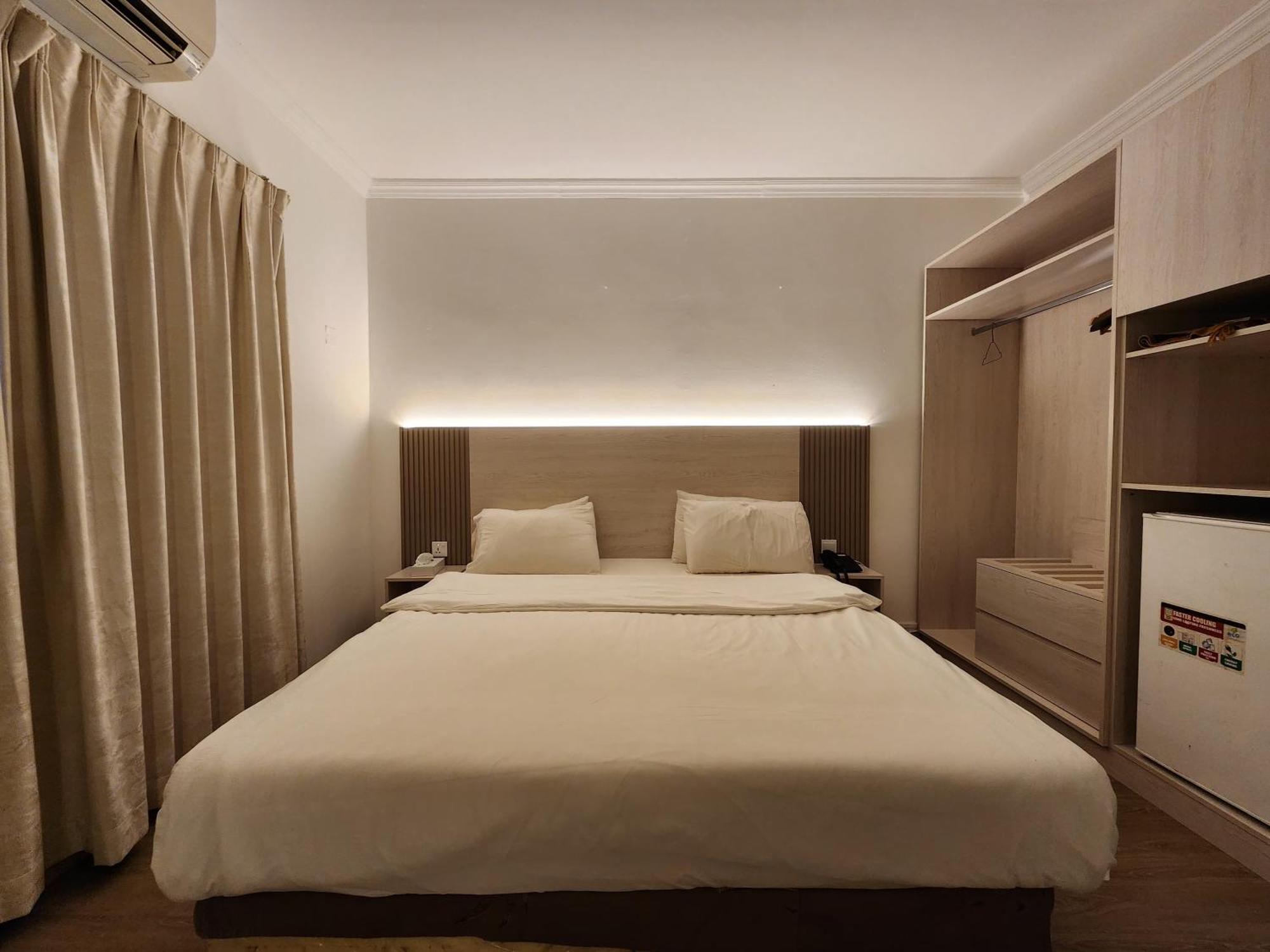 Sharjah International Airport Hotel Dış mekan fotoğraf