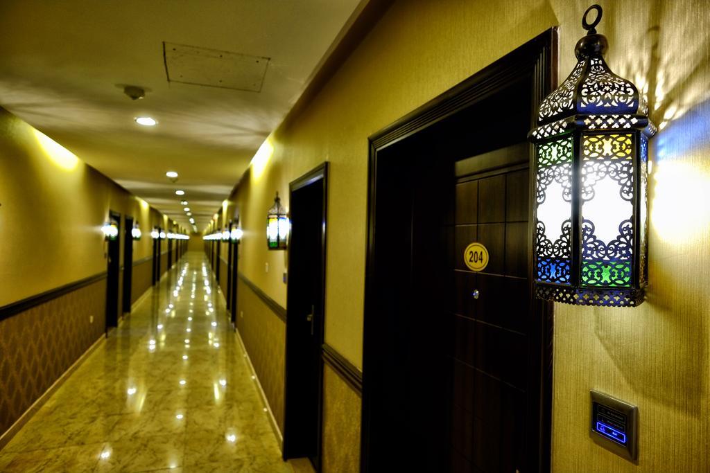 Sharjah International Airport Hotel Dış mekan fotoğraf