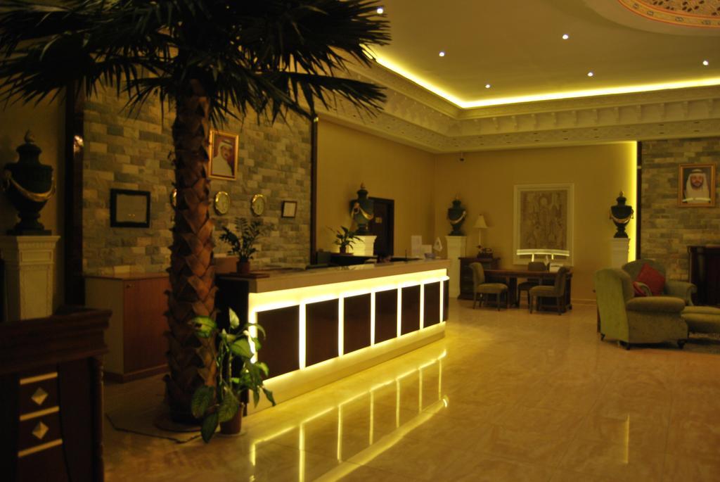Sharjah International Airport Hotel Dış mekan fotoğraf
