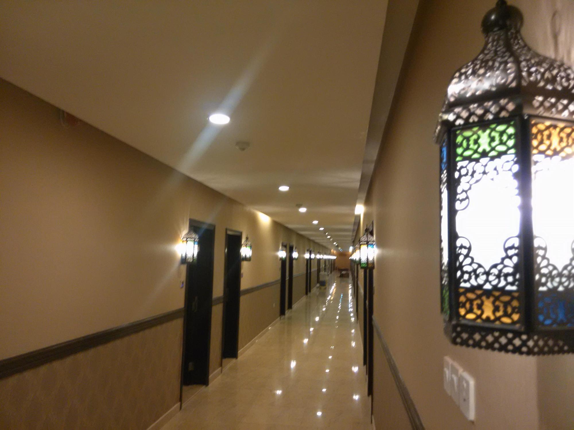 Sharjah International Airport Hotel Dış mekan fotoğraf