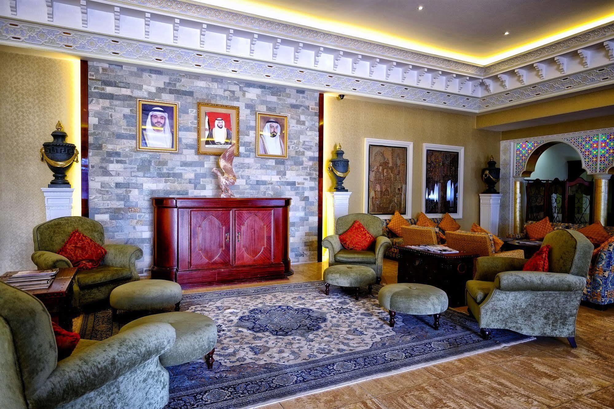 Sharjah International Airport Hotel Dış mekan fotoğraf