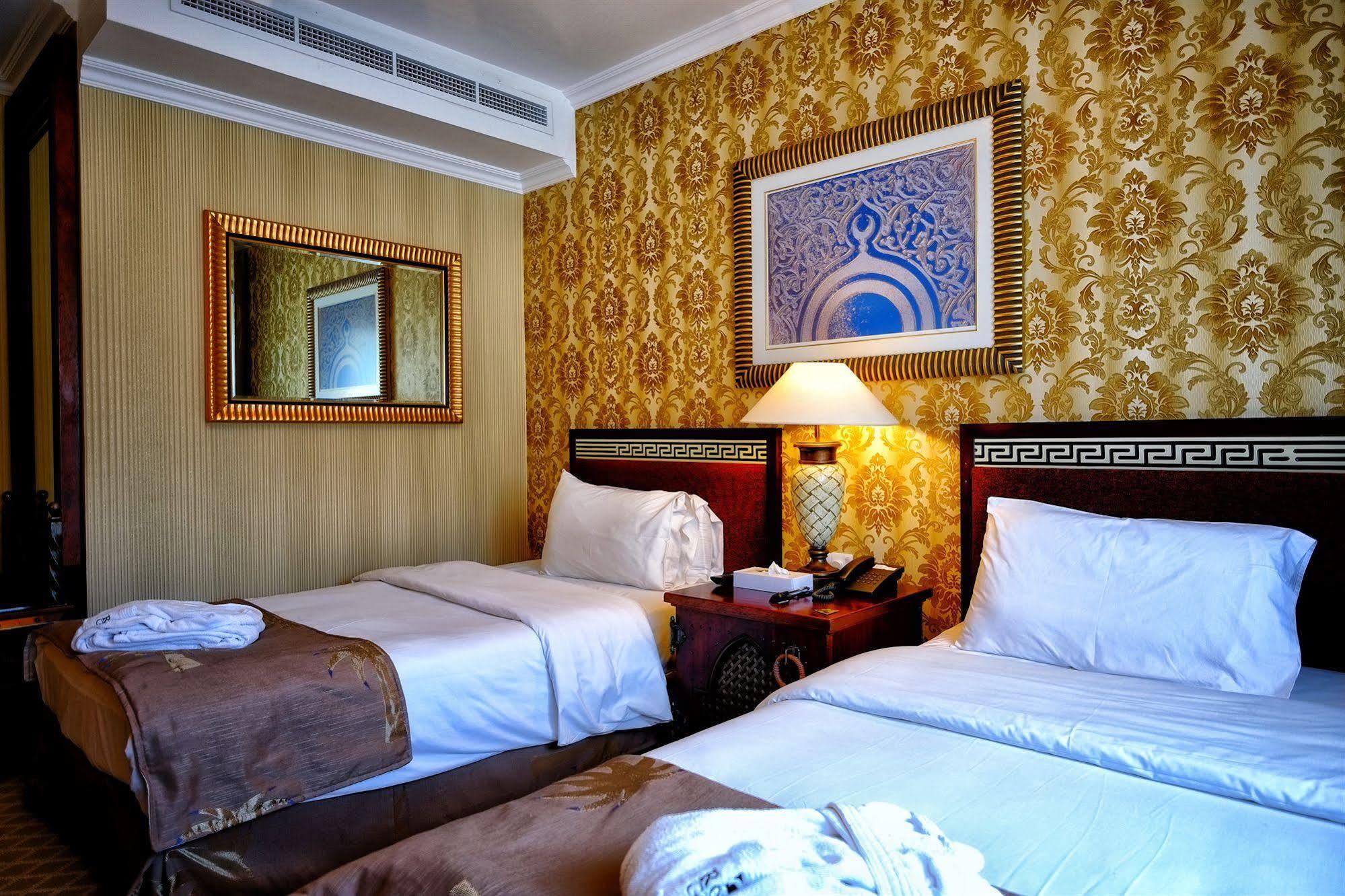 Sharjah International Airport Hotel Dış mekan fotoğraf