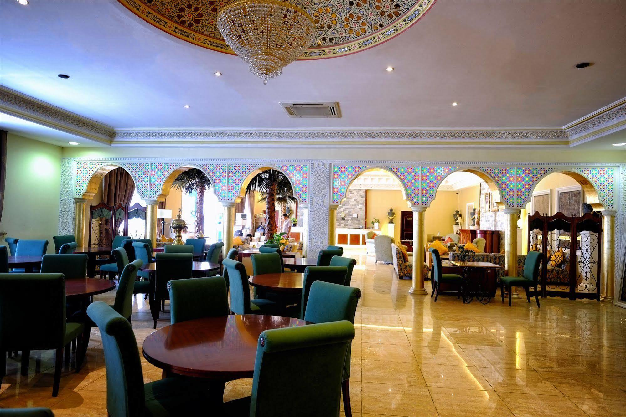 Sharjah International Airport Hotel Dış mekan fotoğraf