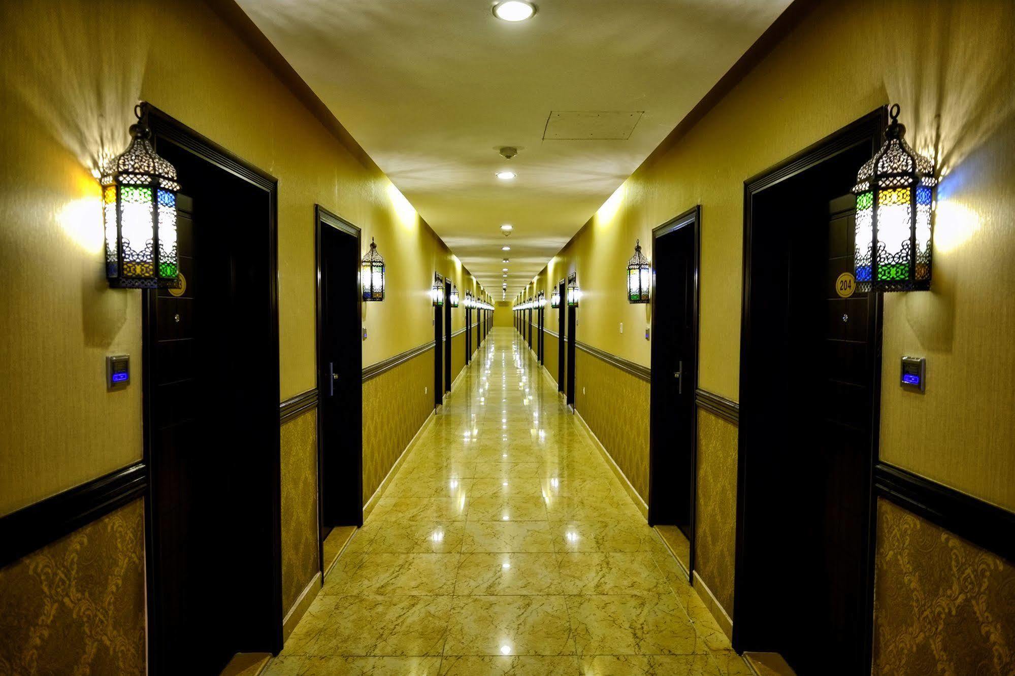 Sharjah International Airport Hotel Dış mekan fotoğraf
