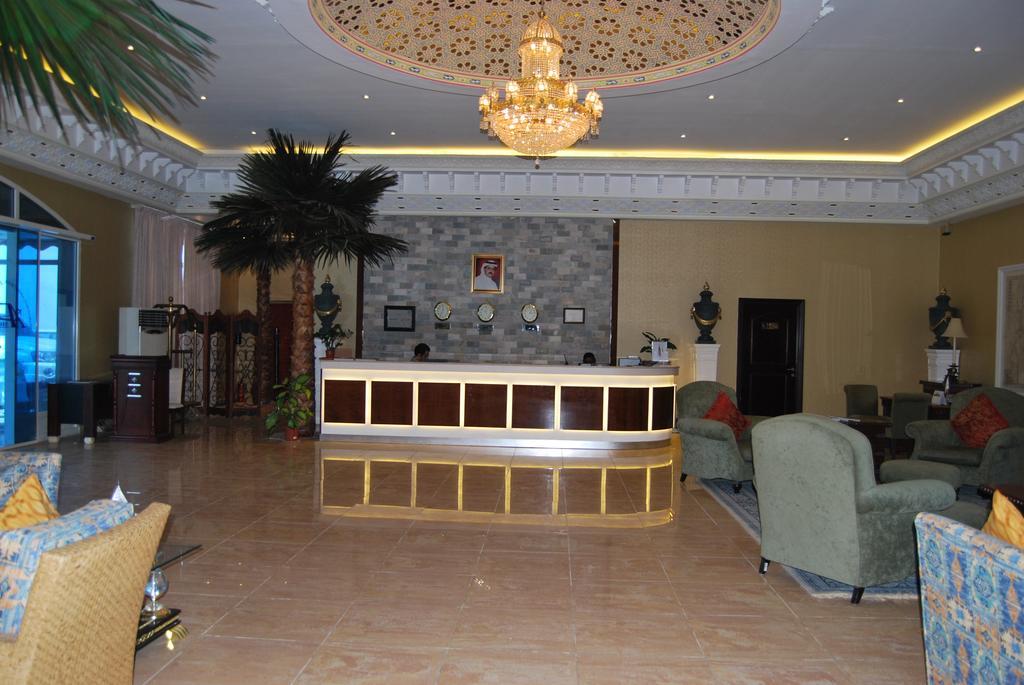 Sharjah International Airport Hotel Dış mekan fotoğraf
